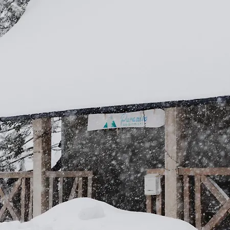 Paradiso * ياهورينا