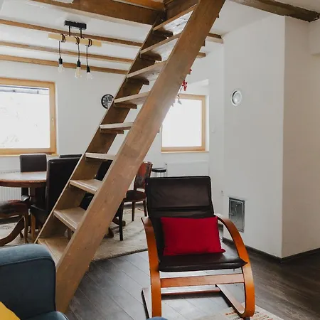 Apartment Paradiso