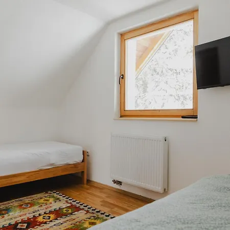 Apartmán Paradiso *