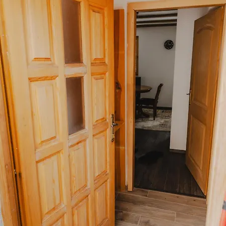 Paradiso Apartman *